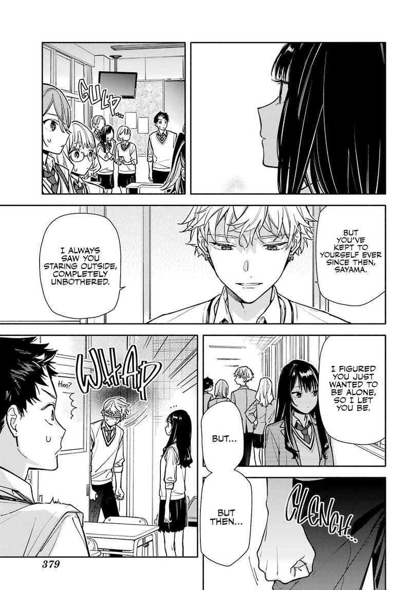 Koi To Yobu Ni Wa Sasayaka Desuga Chapter 6 Page 25