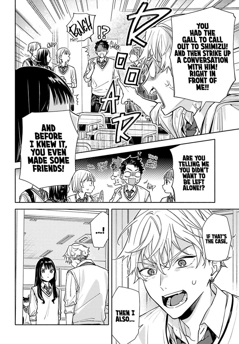 Koi To Yobu Ni Wa Sasayaka Desuga Chapter 6 Page 26