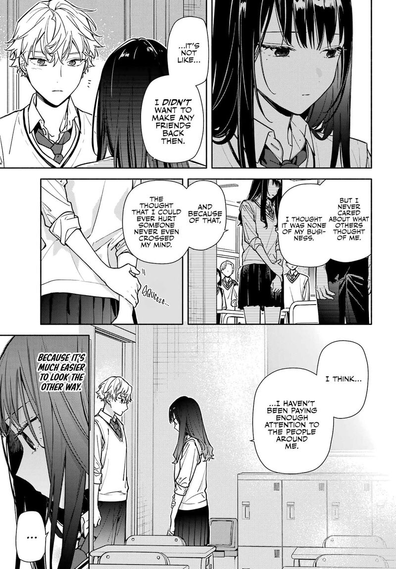 Koi To Yobu Ni Wa Sasayaka Desuga Chapter 6 Page 27