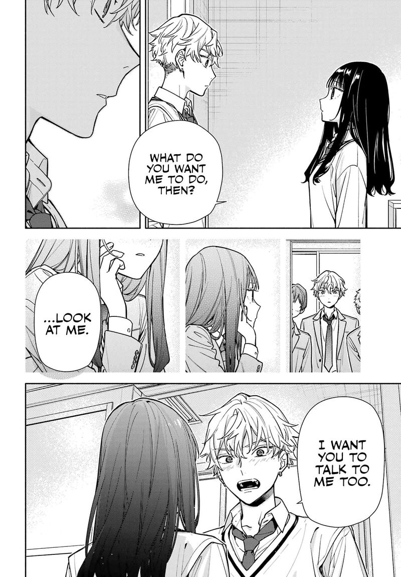 Koi To Yobu Ni Wa Sasayaka Desuga Chapter 6 Page 28