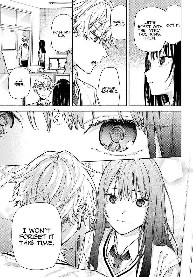 Koi To Yobu Ni Wa Sasayaka Desuga Chapter 6 Page 29