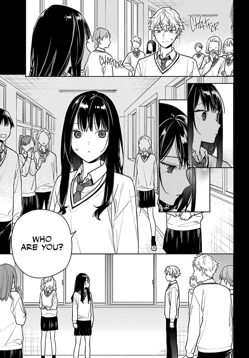 Koi To Yobu Ni Wa Sasayaka Desuga Chapter 6 Page 3