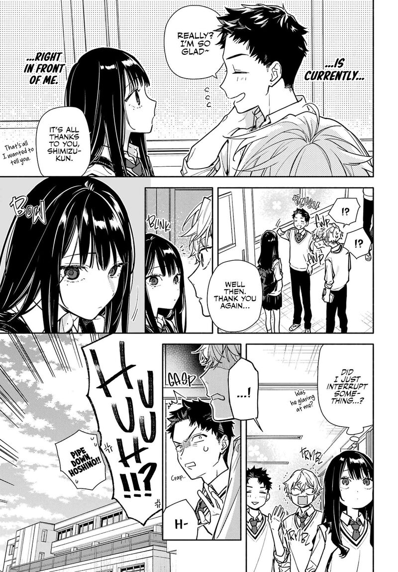 Koi To Yobu Ni Wa Sasayaka Desuga Chapter 6 Page 5