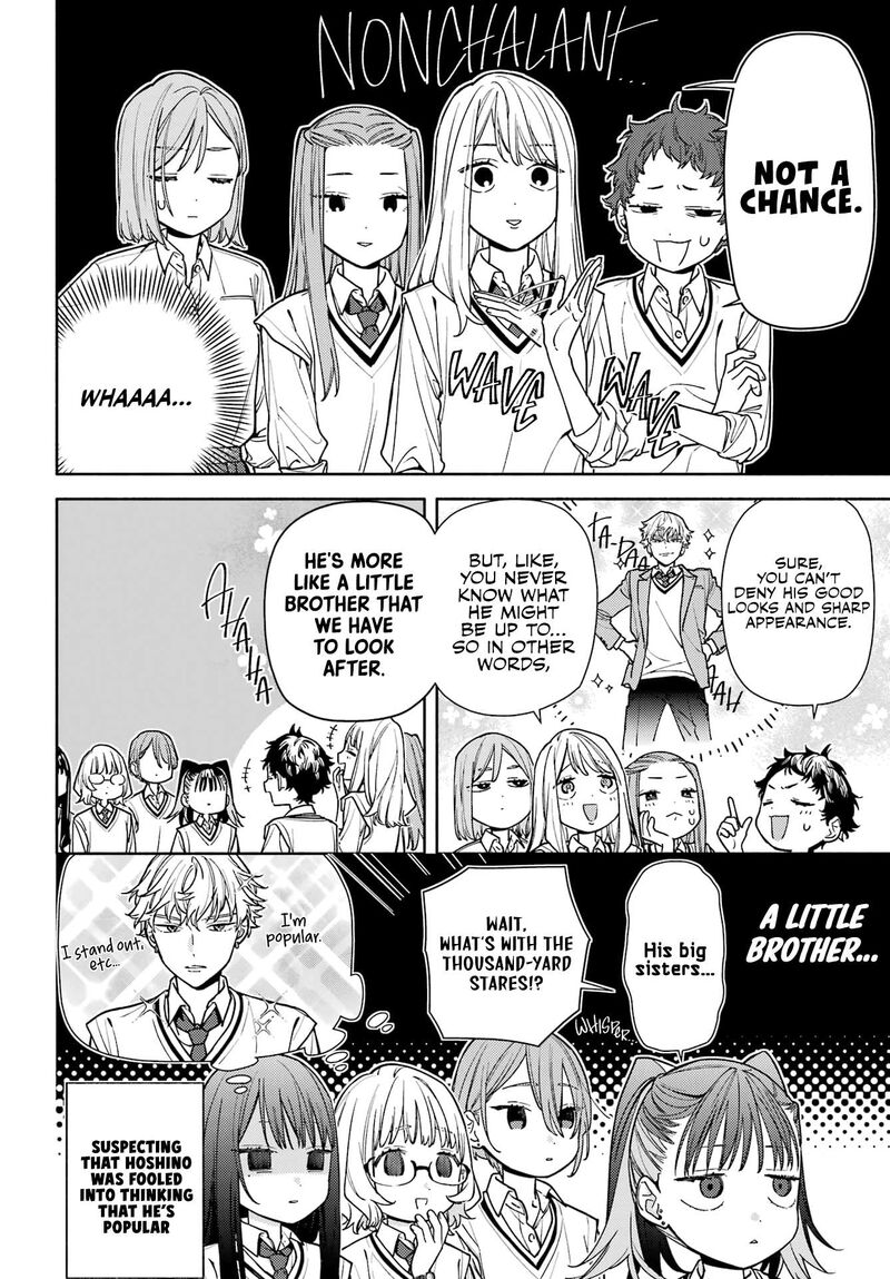 Koi To Yobu Ni Wa Sasayaka Desuga Chapter 7 Page 10