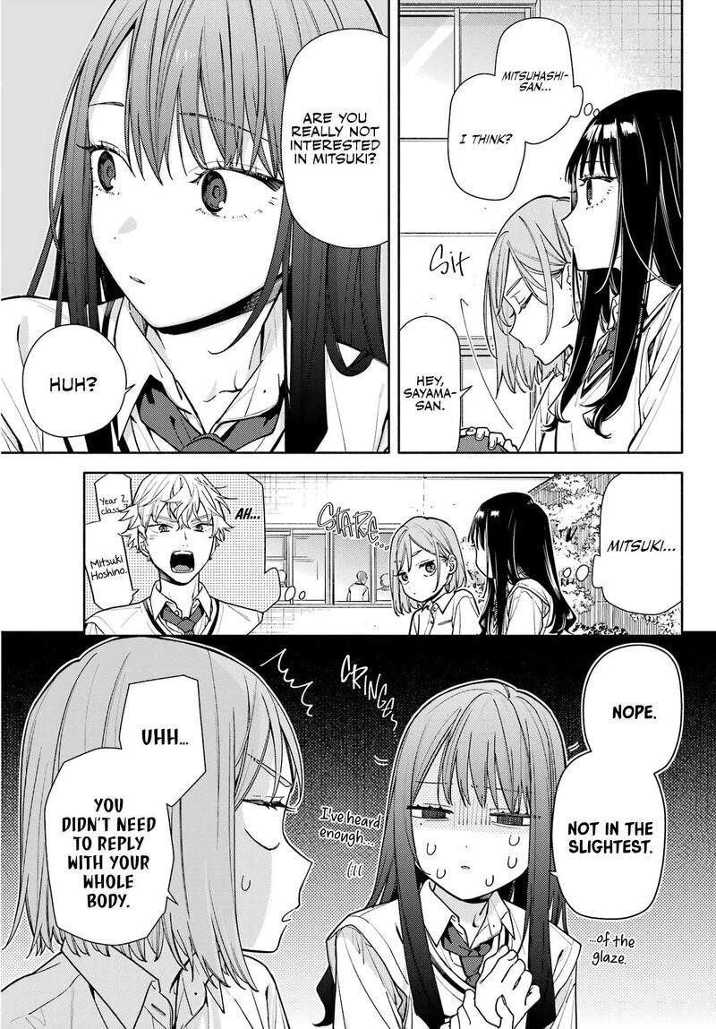 Koi To Yobu Ni Wa Sasayaka Desuga Chapter 7 Page 13