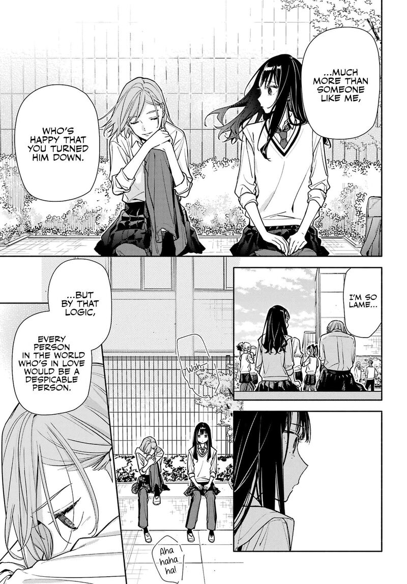 Koi To Yobu Ni Wa Sasayaka Desuga Chapter 7 Page 19