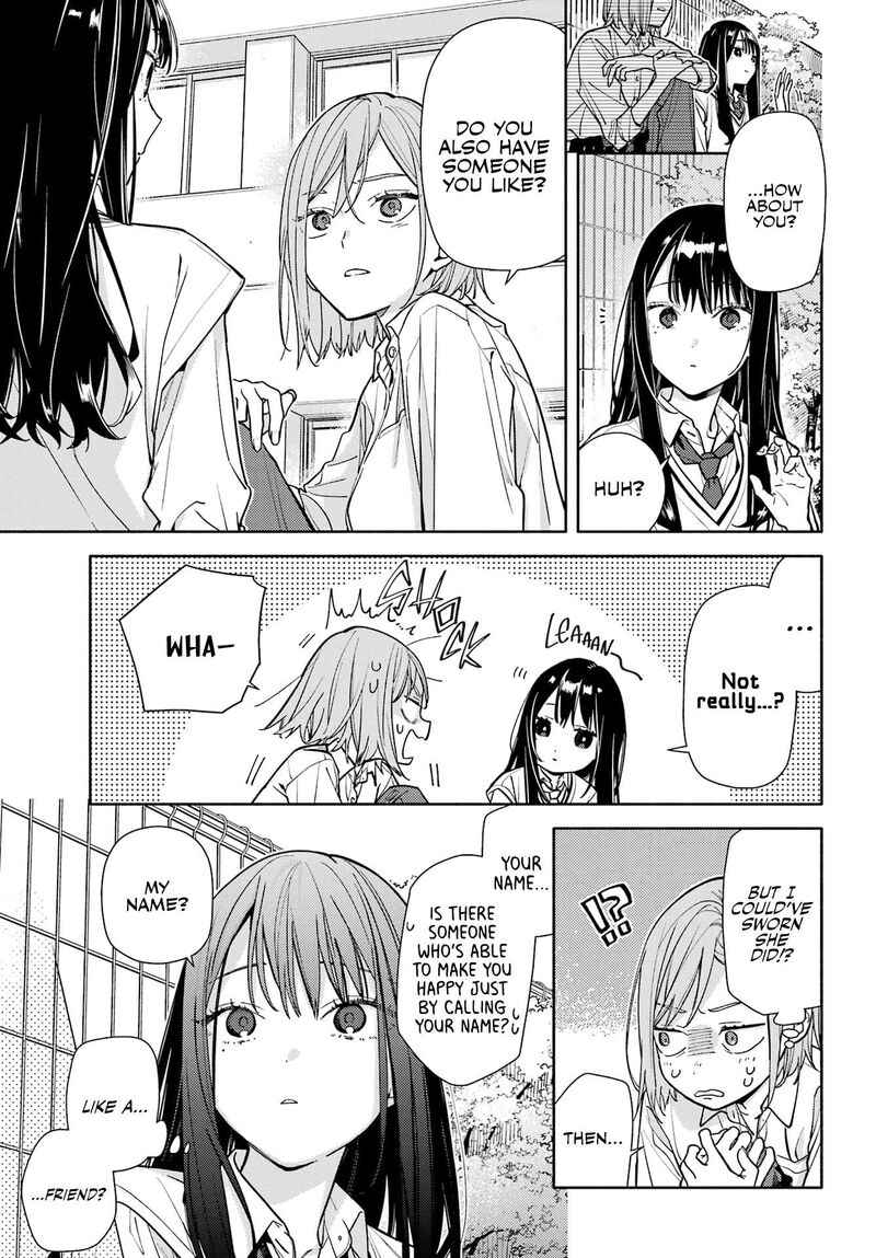 Koi To Yobu Ni Wa Sasayaka Desuga Chapter 7 Page 21