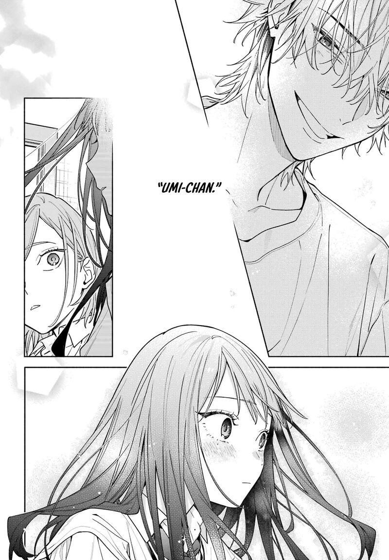 Koi To Yobu Ni Wa Sasayaka Desuga Chapter 7 Page 22