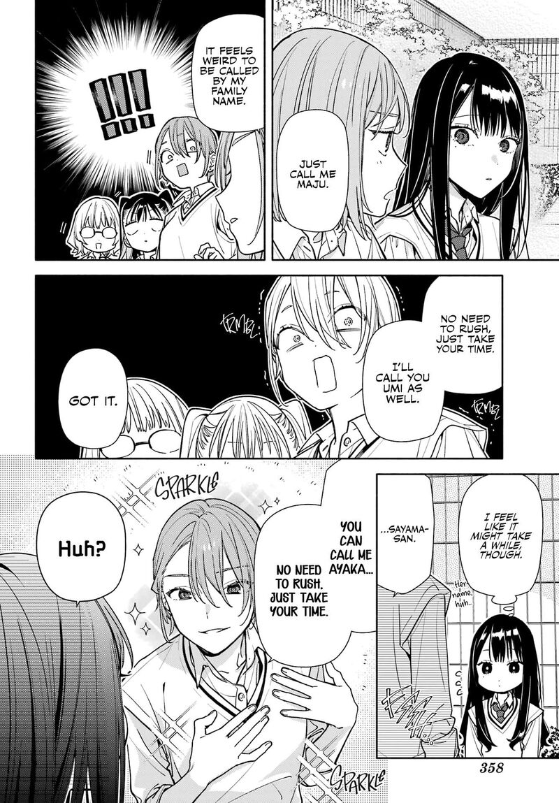 Koi To Yobu Ni Wa Sasayaka Desuga Chapter 7 Page 26