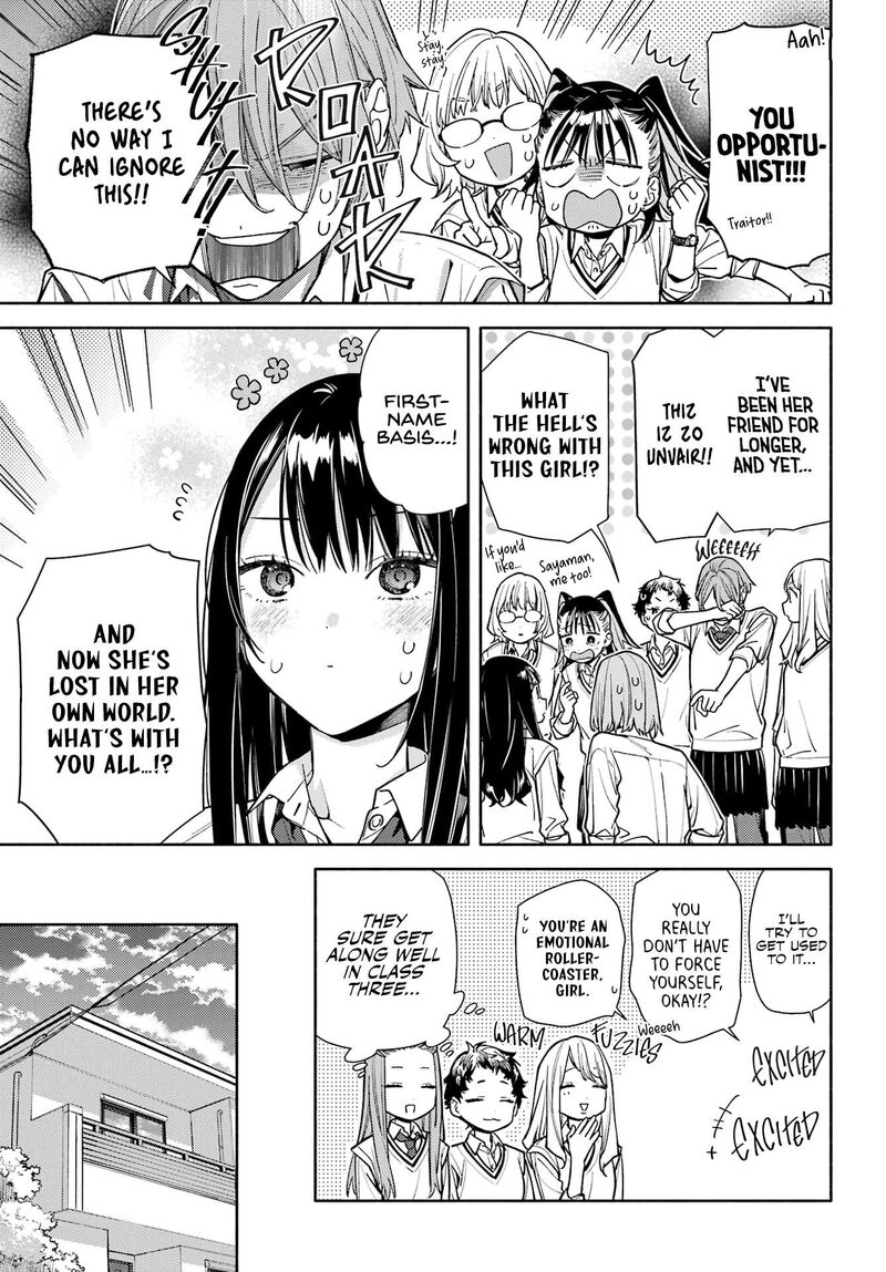 Koi To Yobu Ni Wa Sasayaka Desuga Chapter 7 Page 27