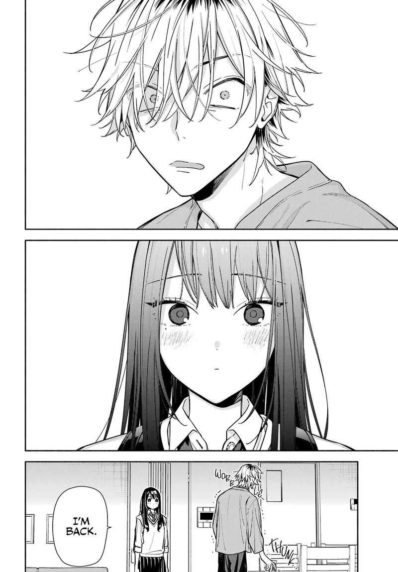 Koi To Yobu Ni Wa Sasayaka Desuga Chapter 7 Page 28