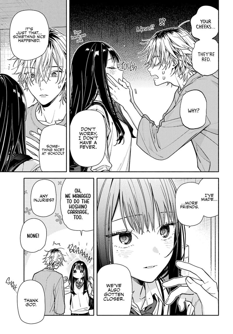 Koi To Yobu Ni Wa Sasayaka Desuga Chapter 7 Page 29