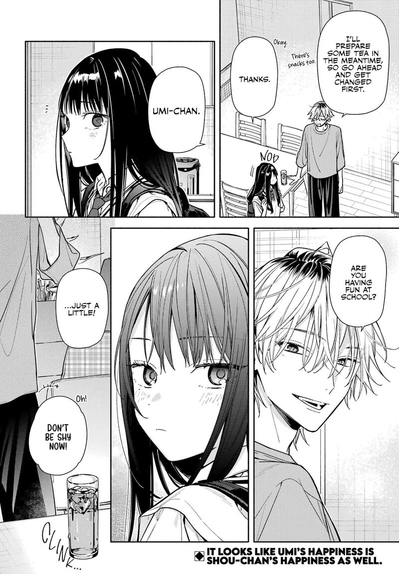 Koi To Yobu Ni Wa Sasayaka Desuga Chapter 7 Page 30