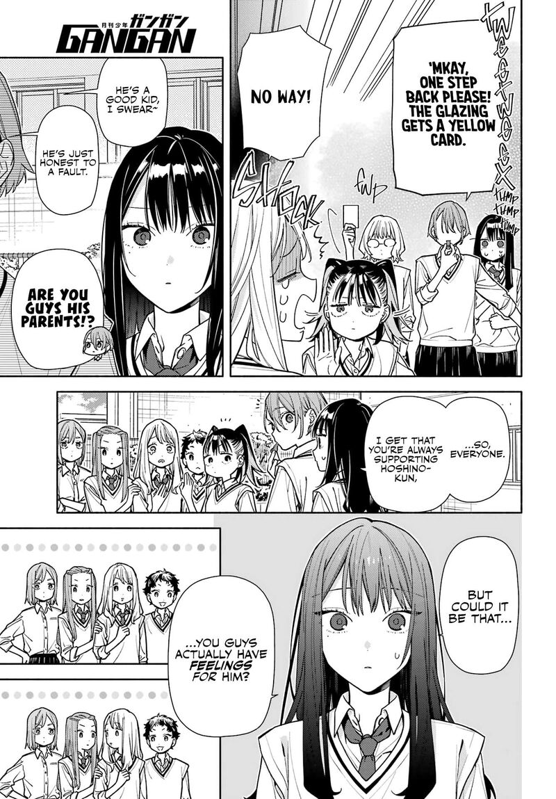 Koi To Yobu Ni Wa Sasayaka Desuga Chapter 7 Page 9