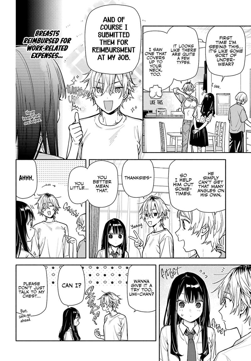 Koi To Yobu Ni Wa Sasayaka Desuga Chapter 8 Page 10