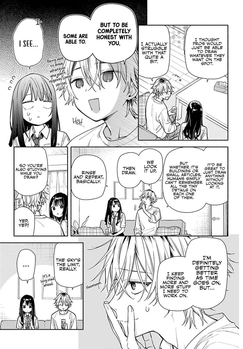 Koi To Yobu Ni Wa Sasayaka Desuga Chapter 8 Page 13