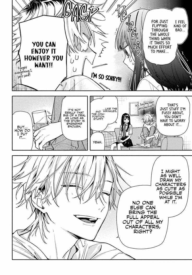 Koi To Yobu Ni Wa Sasayaka Desuga Chapter 8 Page 14