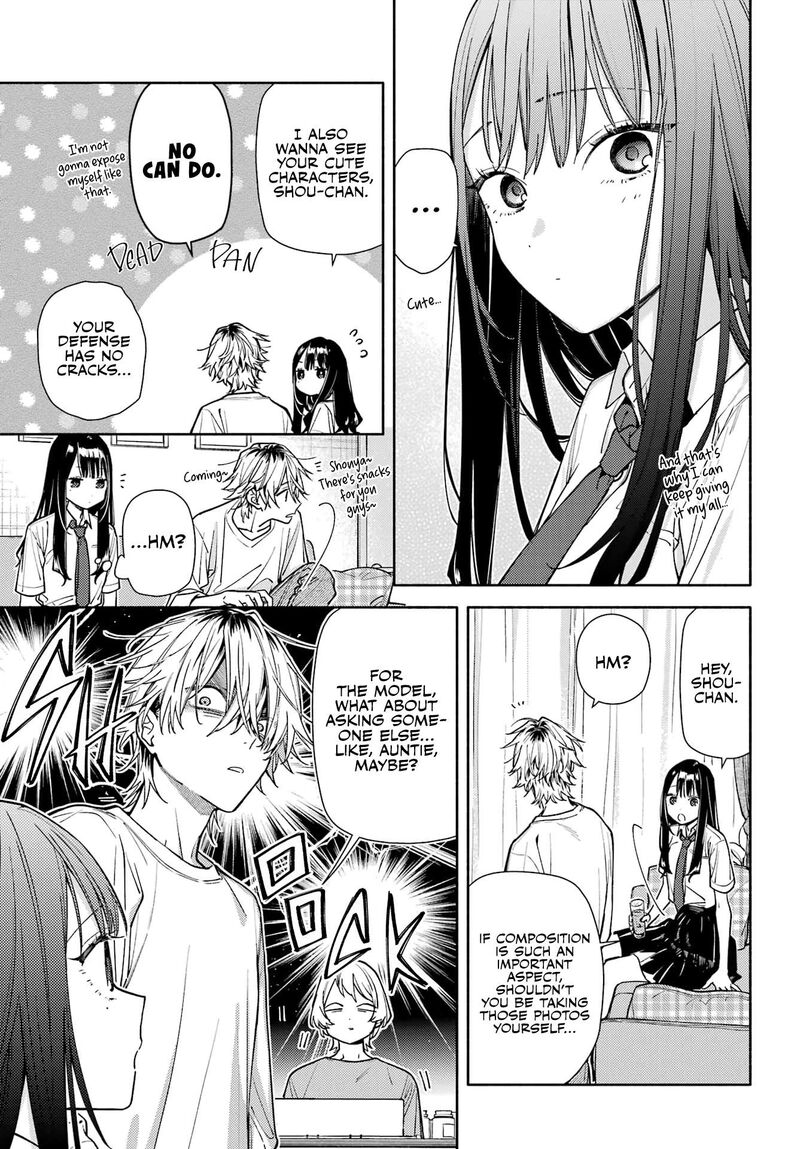 Koi To Yobu Ni Wa Sasayaka Desuga Chapter 8 Page 15