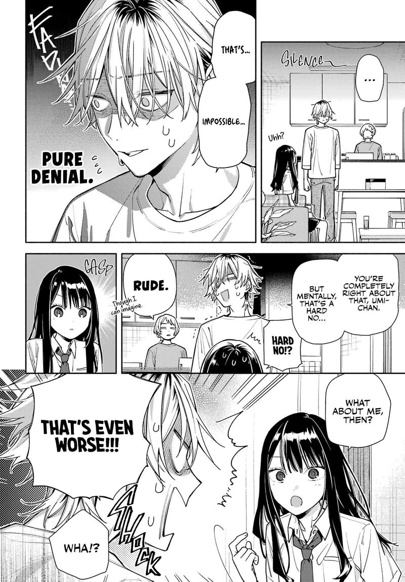Koi To Yobu Ni Wa Sasayaka Desuga Chapter 8 Page 16
