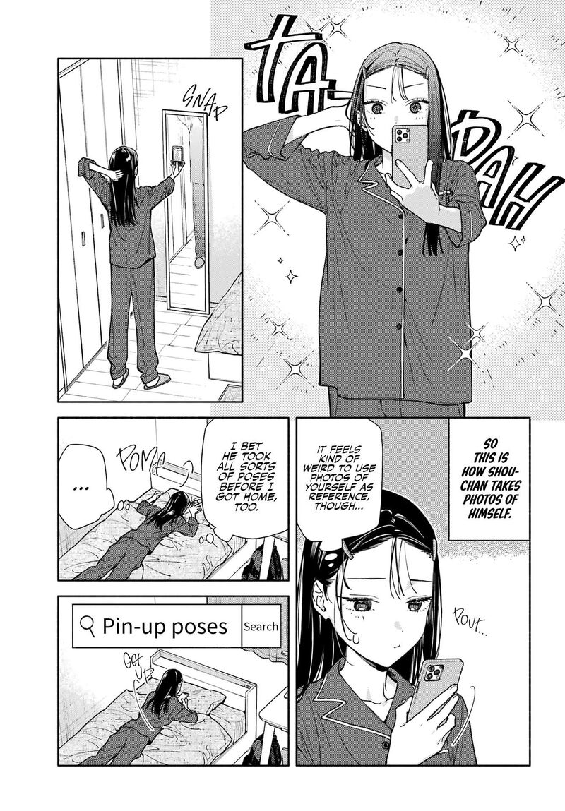Koi To Yobu Ni Wa Sasayaka Desuga Chapter 8 Page 19