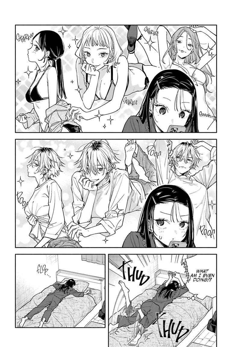 Koi To Yobu Ni Wa Sasayaka Desuga Chapter 8 Page 20