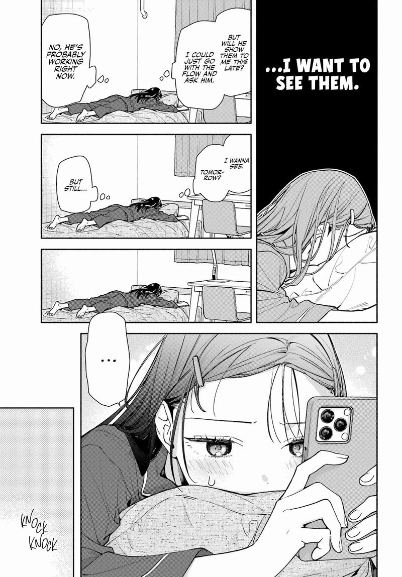Koi To Yobu Ni Wa Sasayaka Desuga Chapter 8 Page 21