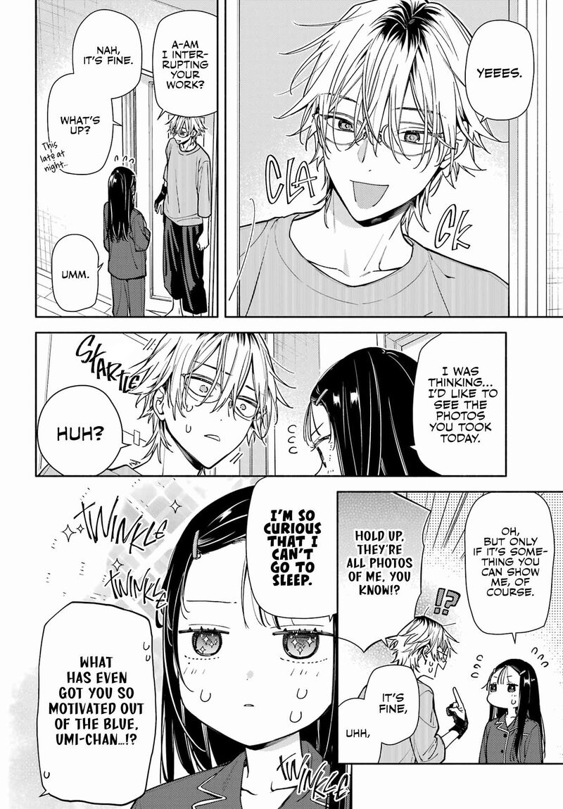 Koi To Yobu Ni Wa Sasayaka Desuga Chapter 8 Page 22