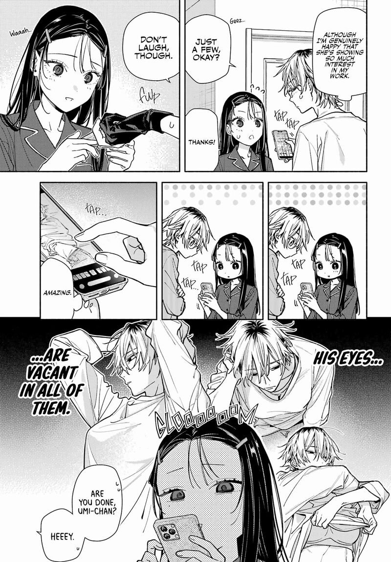 Koi To Yobu Ni Wa Sasayaka Desuga Chapter 8 Page 23