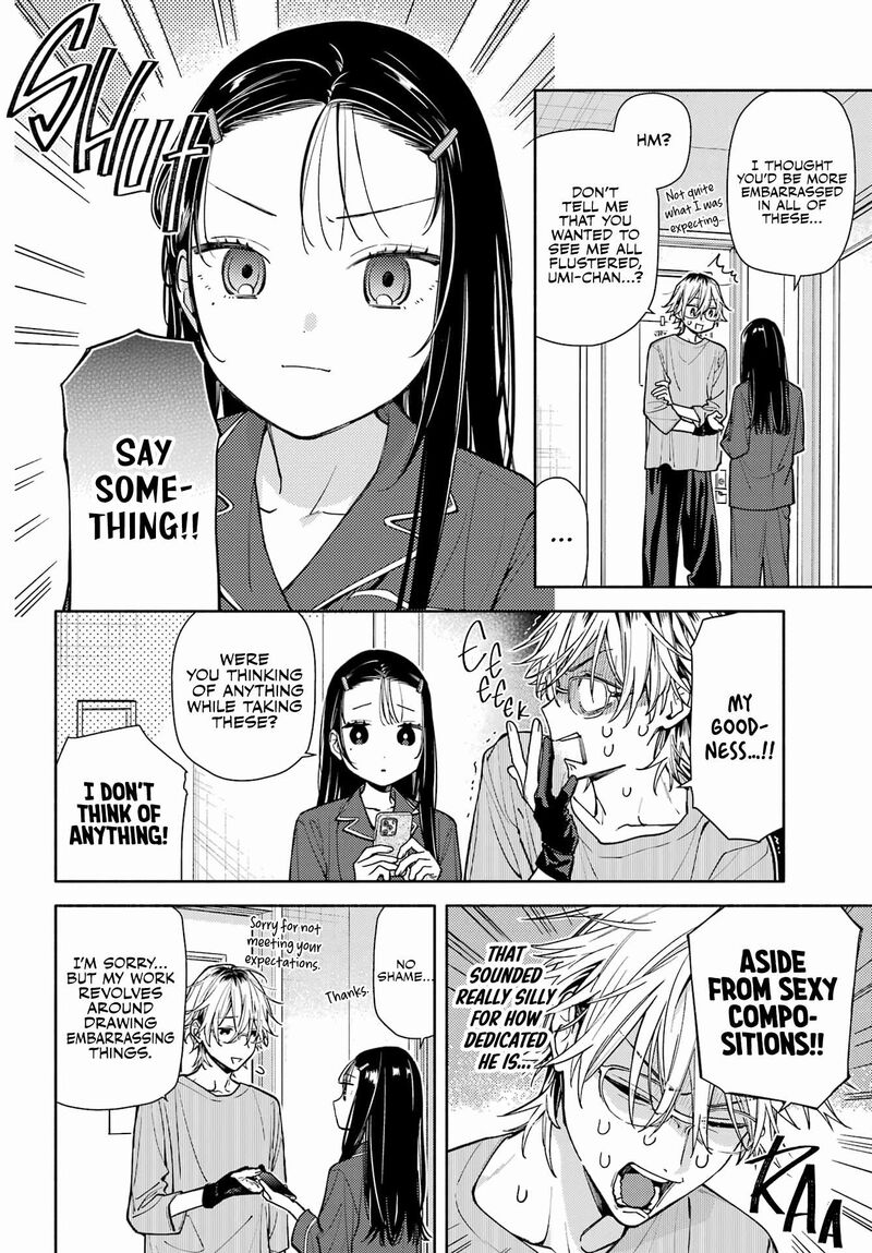 Koi To Yobu Ni Wa Sasayaka Desuga Chapter 8 Page 24
