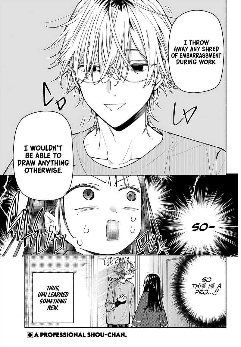 Koi To Yobu Ni Wa Sasayaka Desuga Chapter 8 Page 25
