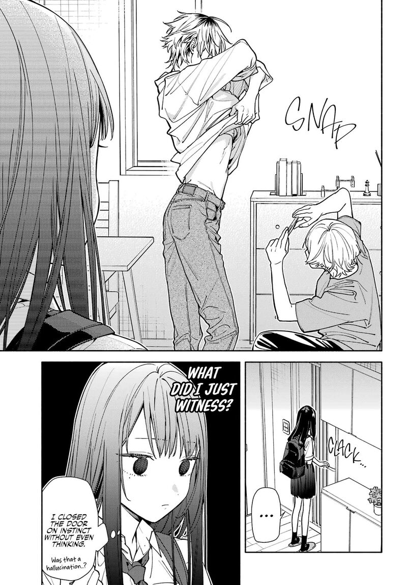 Koi To Yobu Ni Wa Sasayaka Desuga Chapter 8 Page 7