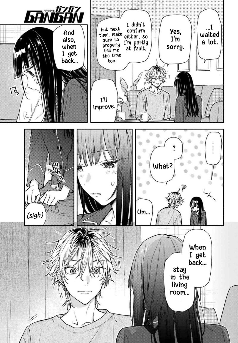Koi To Yobu Ni Wa Sasayaka Desuga Chapter 9 Page 10