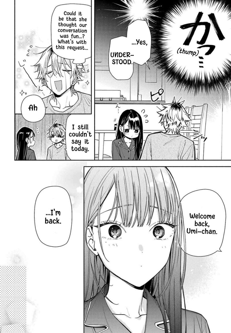 Koi To Yobu Ni Wa Sasayaka Desuga Chapter 9 Page 11