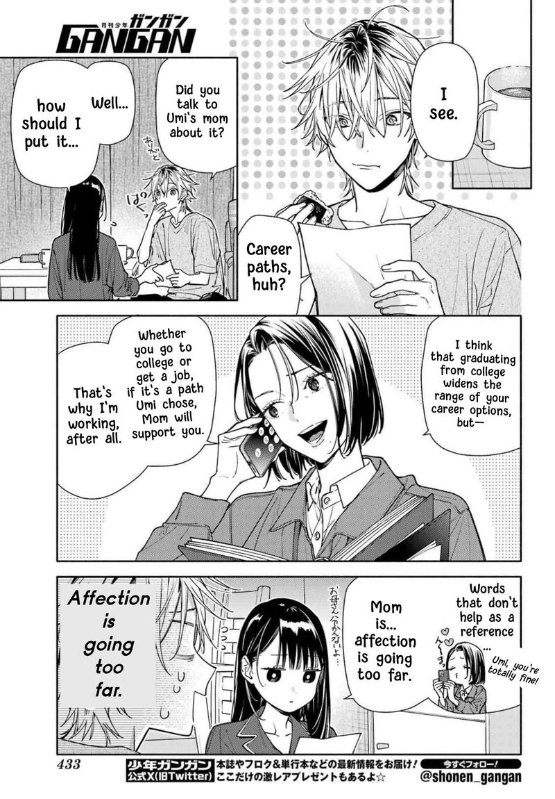 Koi To Yobu Ni Wa Sasayaka Desuga Chapter 9 Page 12