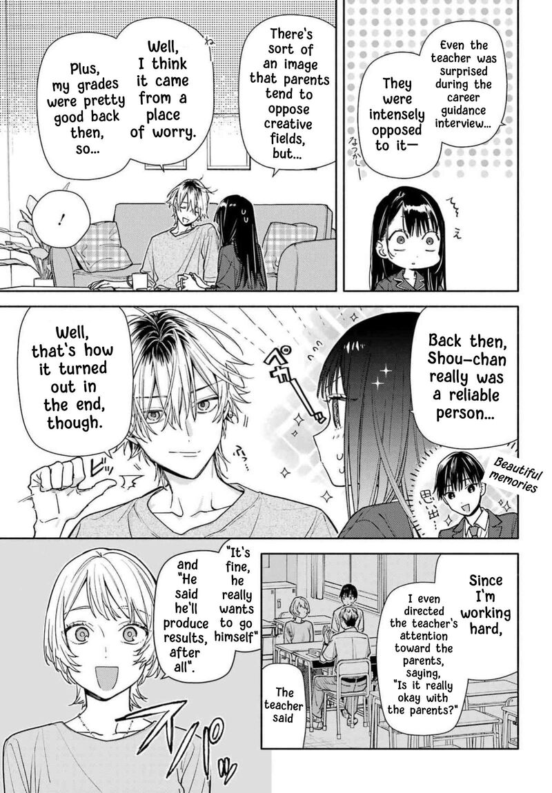 Koi To Yobu Ni Wa Sasayaka Desuga Chapter 9 Page 16