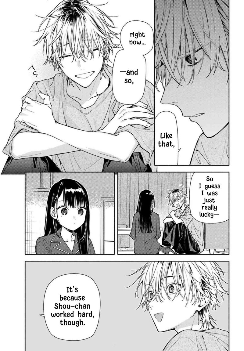 Koi To Yobu Ni Wa Sasayaka Desuga Chapter 9 Page 18
