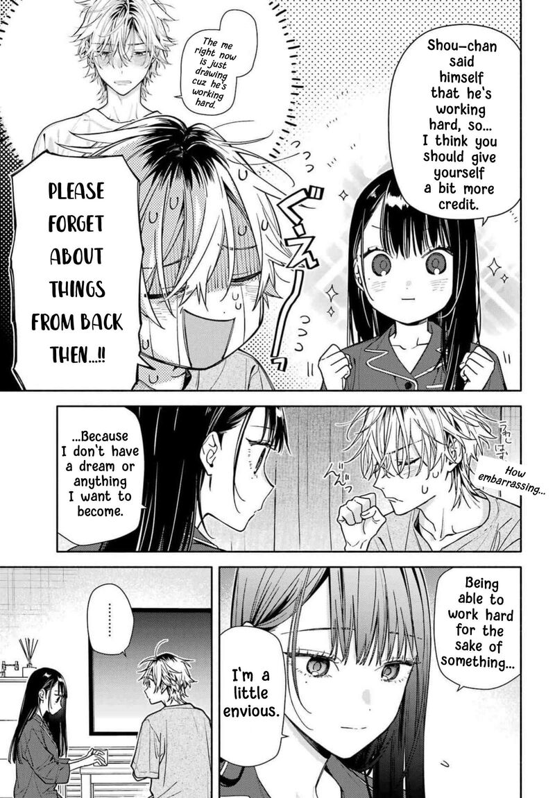 Koi To Yobu Ni Wa Sasayaka Desuga Chapter 9 Page 20