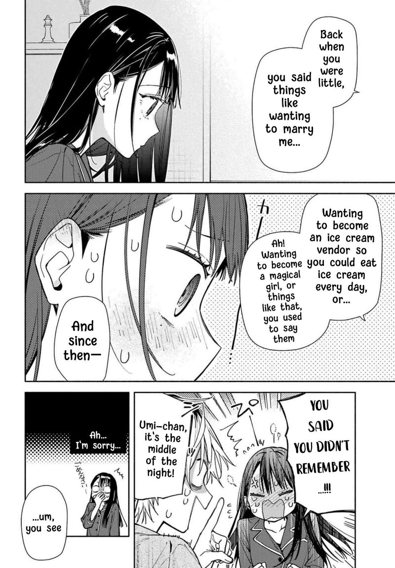 Koi To Yobu Ni Wa Sasayaka Desuga Chapter 9 Page 21