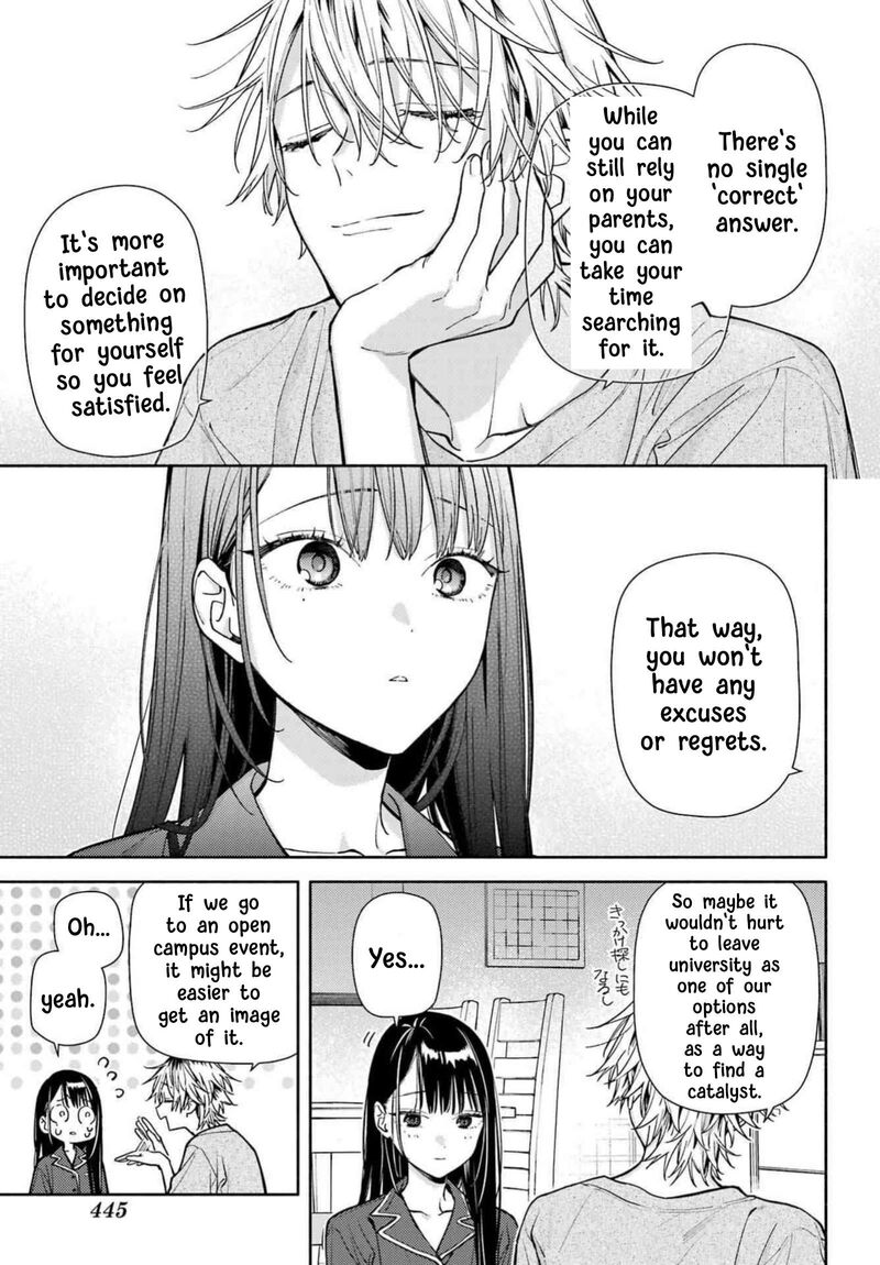 Koi To Yobu Ni Wa Sasayaka Desuga Chapter 9 Page 24