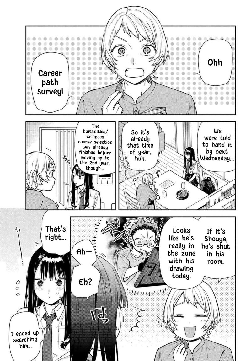 Koi To Yobu Ni Wa Sasayaka Desuga Chapter 9 Page 4