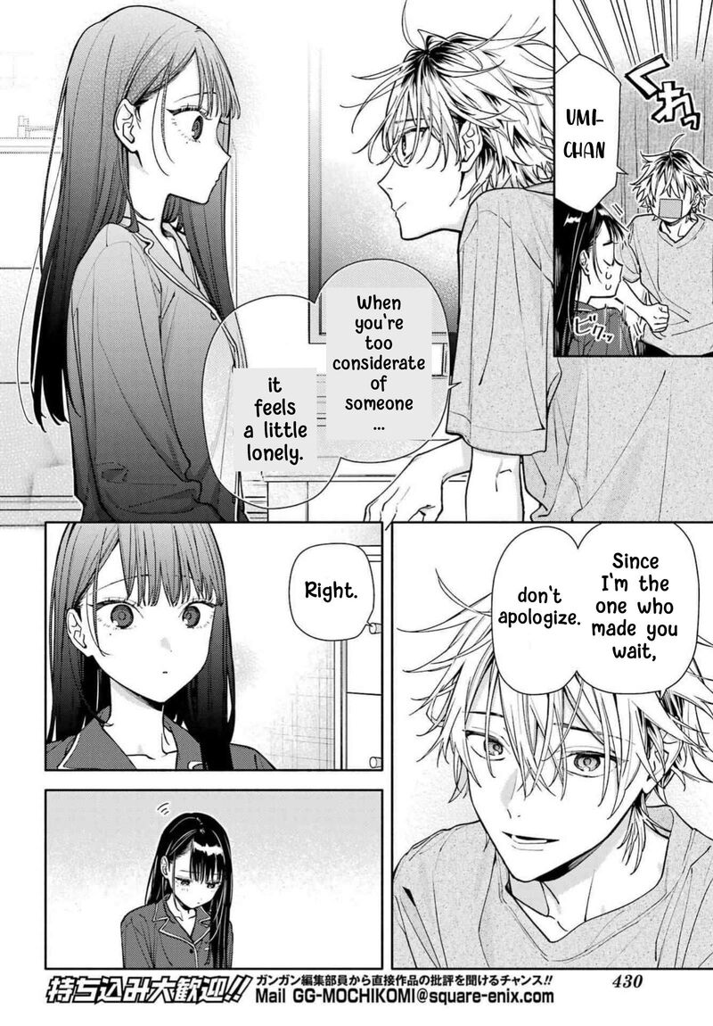 Koi To Yobu Ni Wa Sasayaka Desuga Chapter 9 Page 9