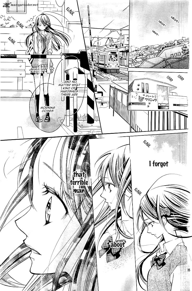 Koi Toka Kiss Toka Karada Toka Chapter 1 Page 39