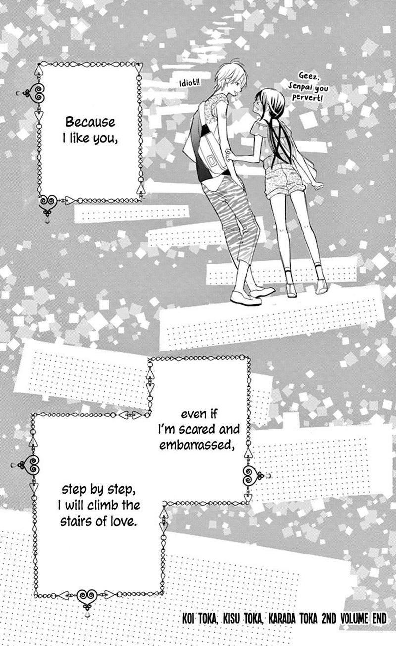Koi Toka Kiss Toka Karada Toka Chapter 10 Page 28