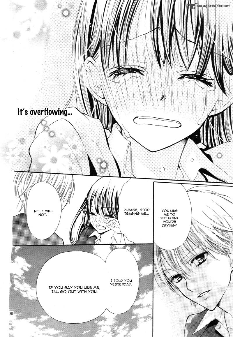 Koi Toka Kiss Toka Karada Toka Chapter 2 Page 33