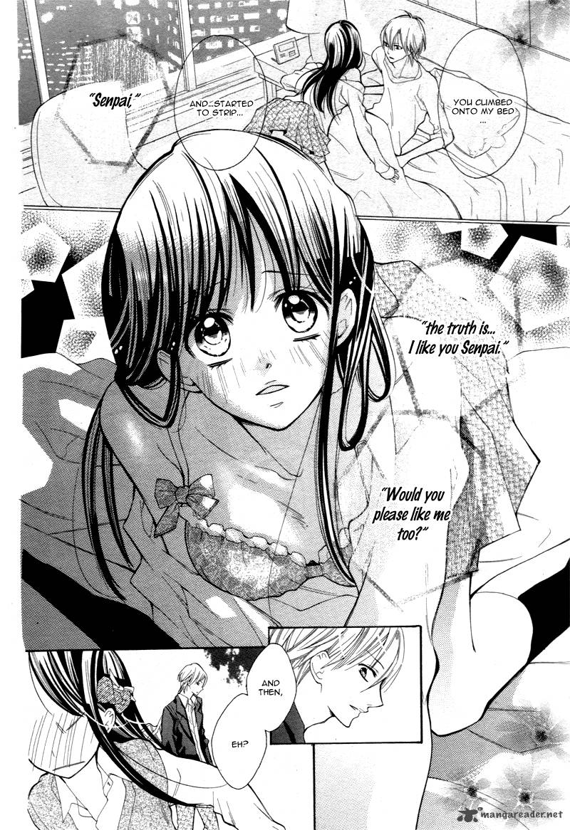 Koi Toka Kiss Toka Karada Toka Chapter 2 Page 7