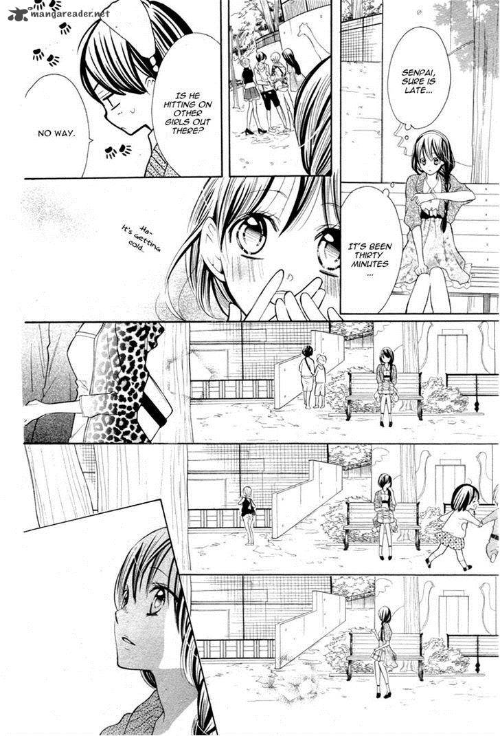 Koi Toka Kiss Toka Karada Toka Chapter 3 Page 20
