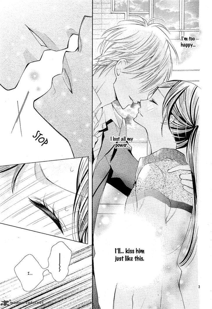 Koi Toka Kiss Toka Karada Toka Chapter 5 Page 3