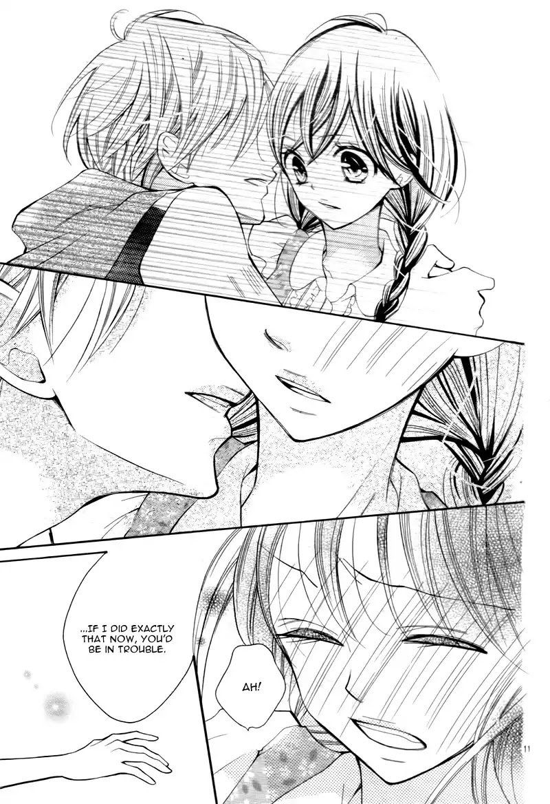Koi Toka Kiss Toka Karada Toka Chapter 8 Page 10