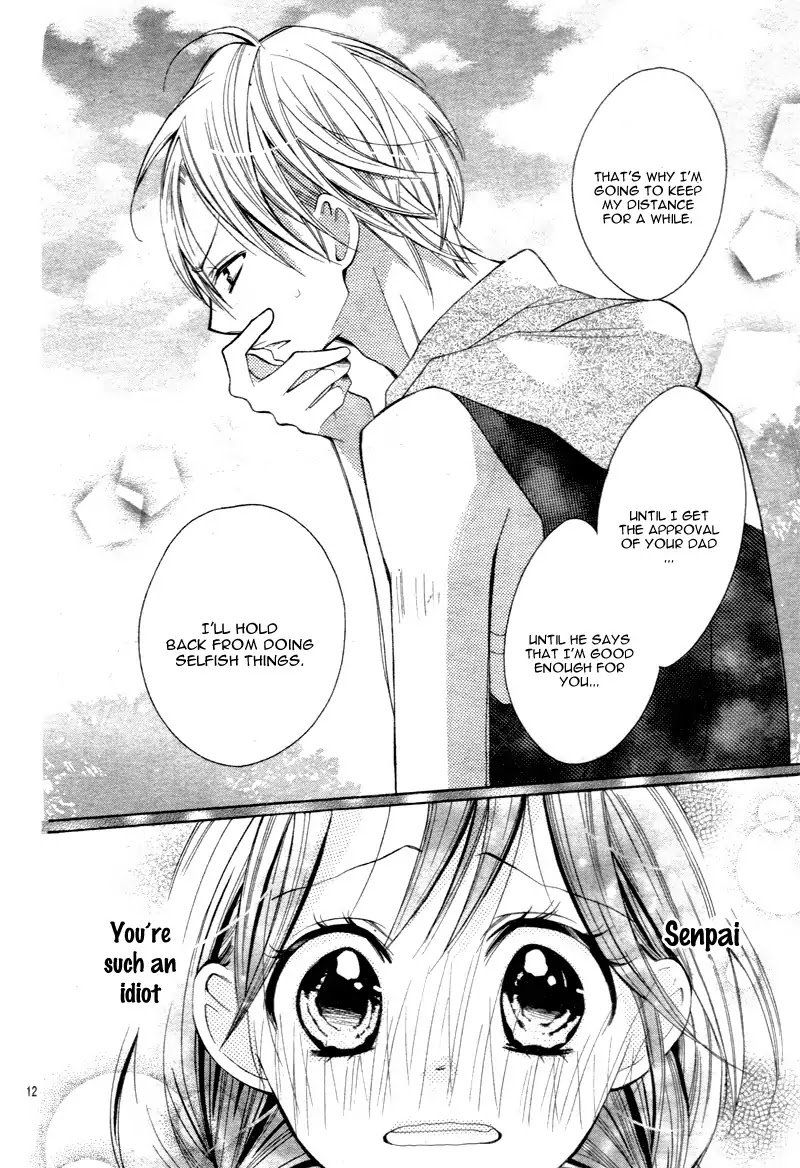 Koi Toka Kiss Toka Karada Toka Chapter 8 Page 11