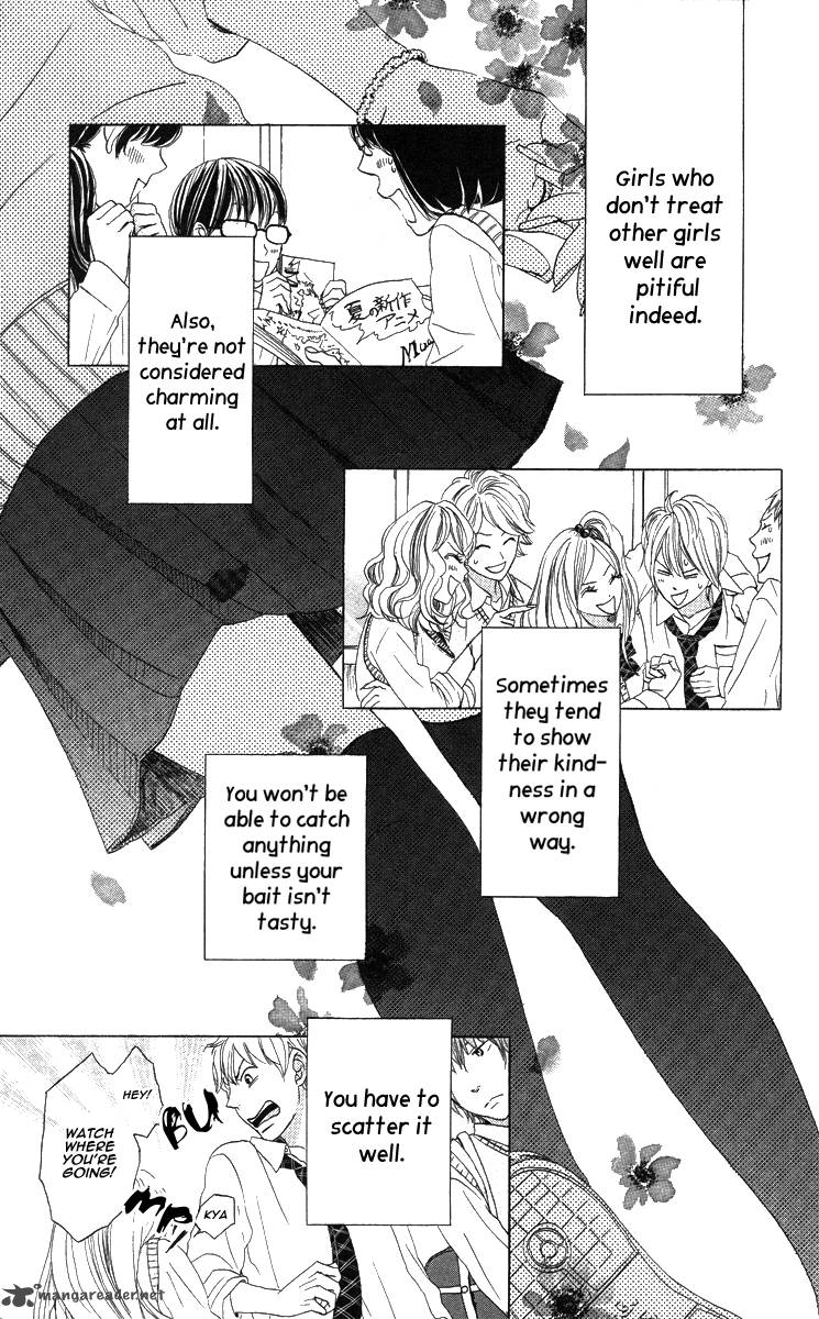 Koi Wa Itsumo Tabekake Chapter 1 Page 8